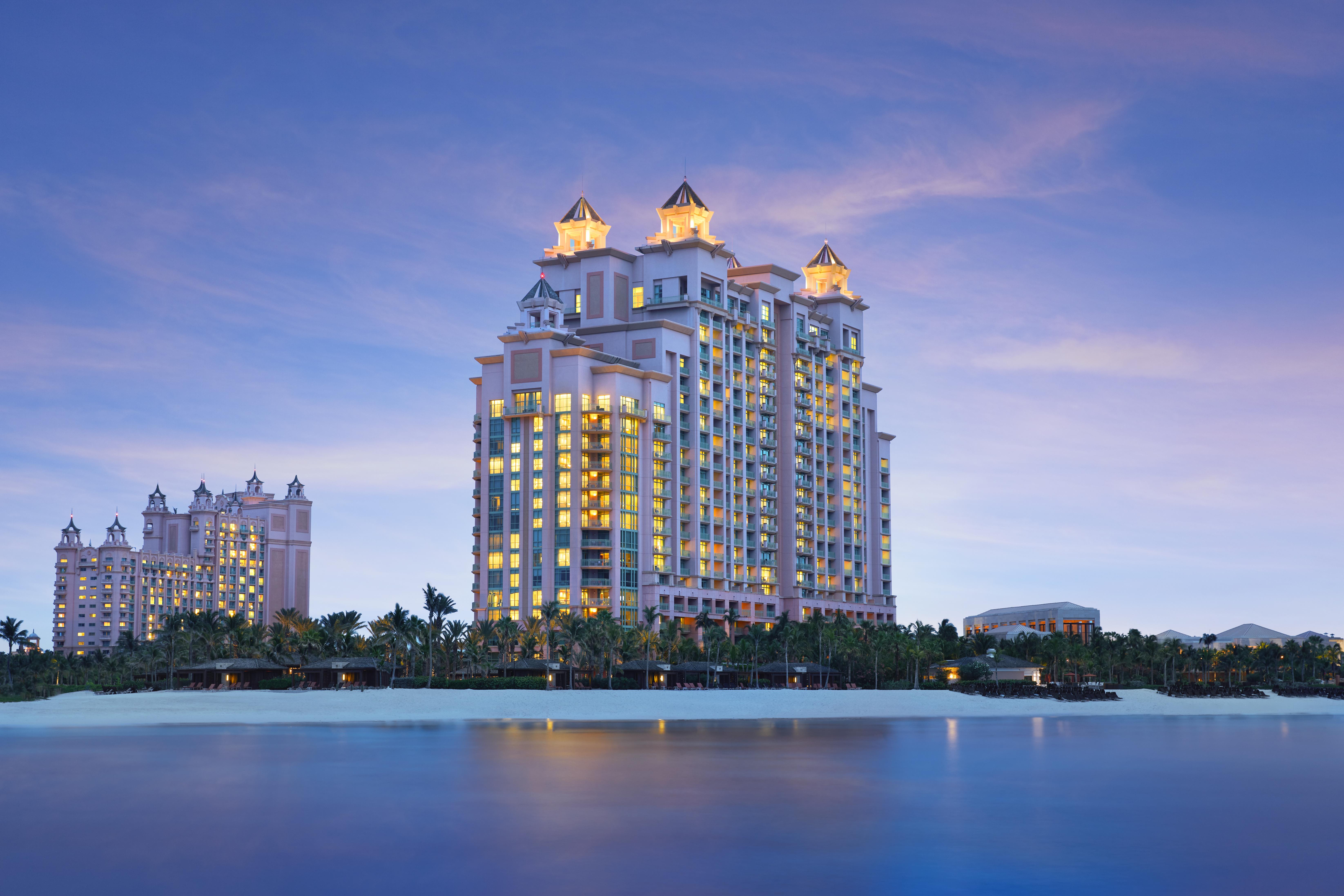 The Cove At Atlantis Hotel Nassau Eksteriør billede