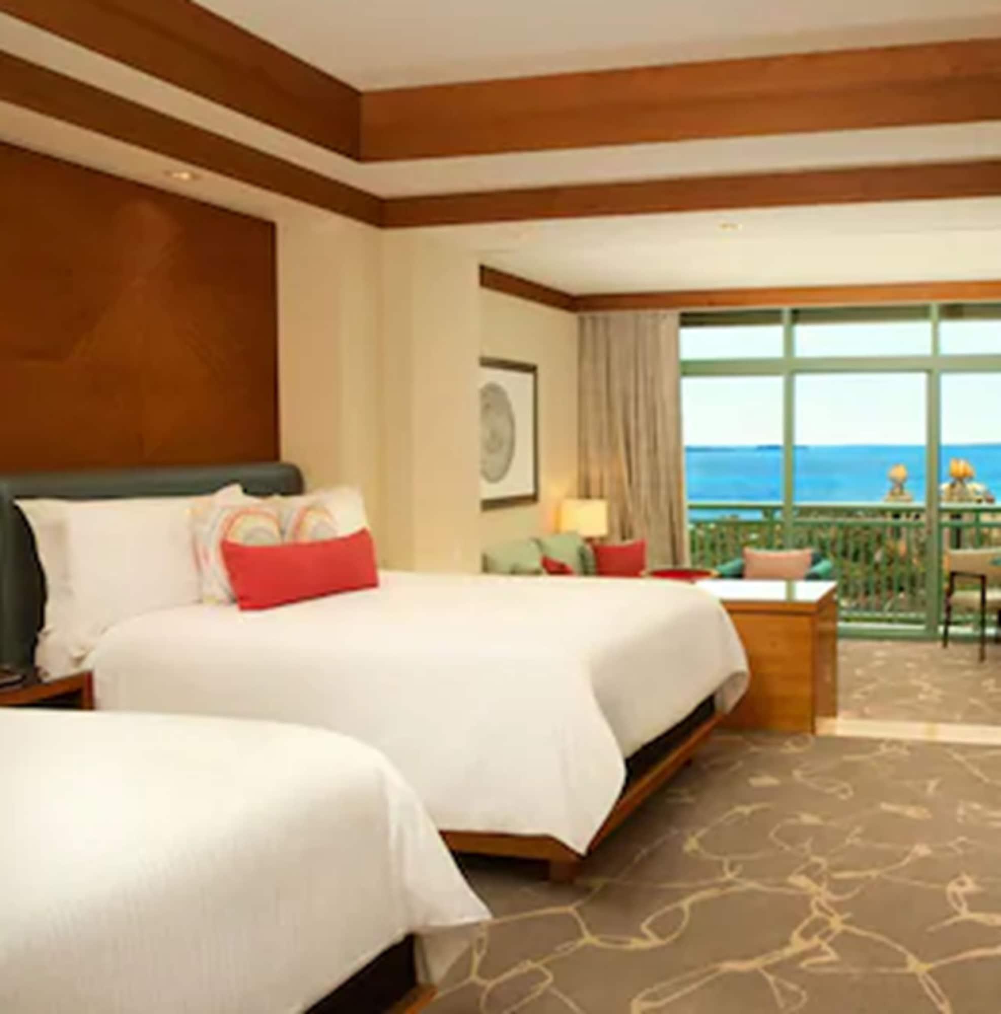 The Cove At Atlantis Hotel Nassau Eksteriør billede