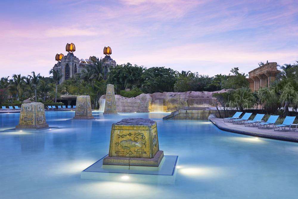 The Cove At Atlantis Hotel Nassau Eksteriør billede